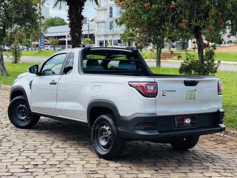 STRADA 1.3 ENDURANCE FIREFLY PLUS CS 8V FLEX 2P MANUAL - 2024 - CASCA