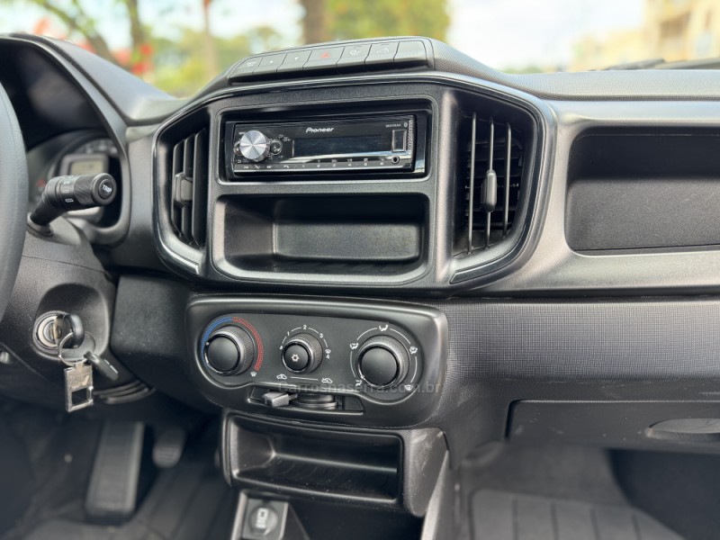 STRADA 1.3 ENDURANCE FIREFLY PLUS CS 8V FLEX 2P MANUAL - 2024 - CASCA