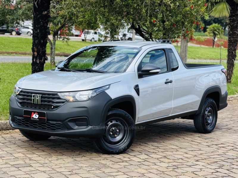 STRADA 1.3 ENDURANCE FIREFLY PLUS CS 8V FLEX 2P MANUAL - 2024 - CASCA