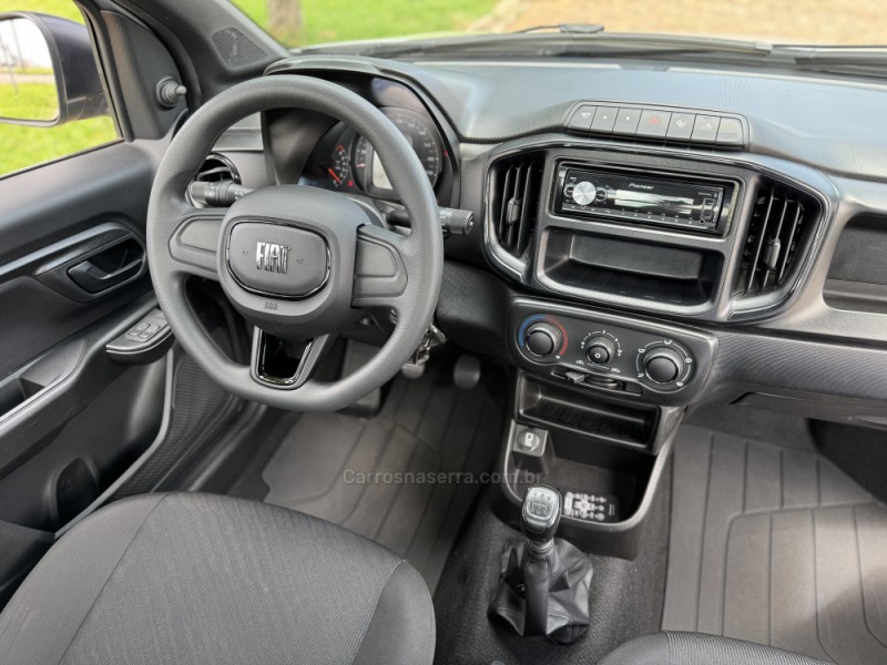 STRADA 1.3 ENDURANCE FIREFLY PLUS CS 8V FLEX 2P MANUAL - 2024 - CASCA