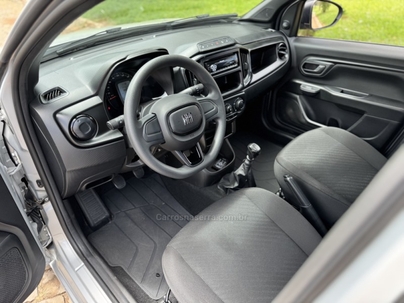 STRADA 1.3 ENDURANCE FIREFLY PLUS CS 8V FLEX 2P MANUAL - 2024 - CASCA