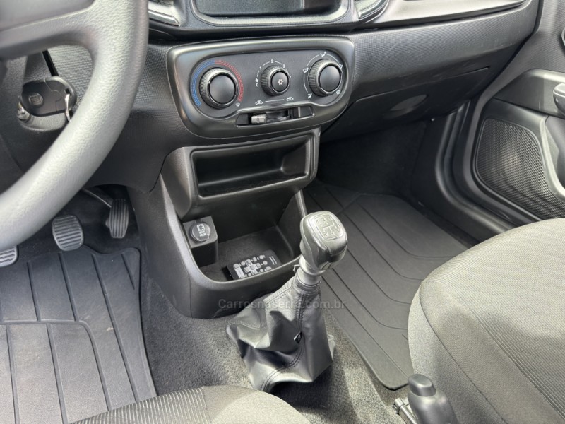 STRADA 1.3 ENDURANCE FIREFLY PLUS CS 8V FLEX 2P MANUAL - 2024 - CASCA