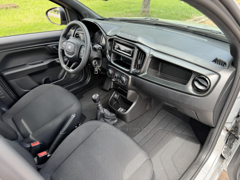 STRADA 1.3 ENDURANCE FIREFLY PLUS CS 8V FLEX 2P MANUAL - 2024 - CASCA