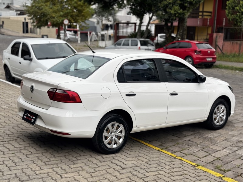 VOYAGE 1.0 I TREND 16V FLEX 4P MANUAL - 2022 - CAXIAS DO SUL