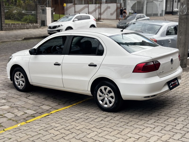 VOYAGE 1.0 I TREND 16V FLEX 4P MANUAL - 2022 - CAXIAS DO SUL