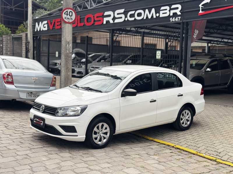 VOYAGE 1.0 I TREND 16V FLEX 4P MANUAL