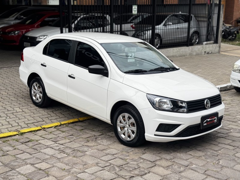 VOYAGE 1.0 I TREND 16V FLEX 4P MANUAL - 2022 - CAXIAS DO SUL