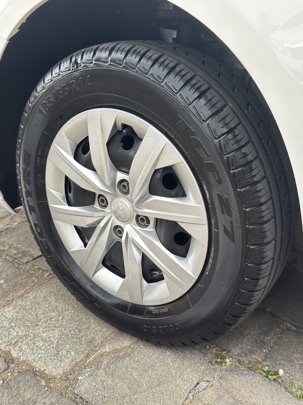 VOYAGE 1.0 I TREND 16V FLEX 4P MANUAL - 2022 - CAXIAS DO SUL