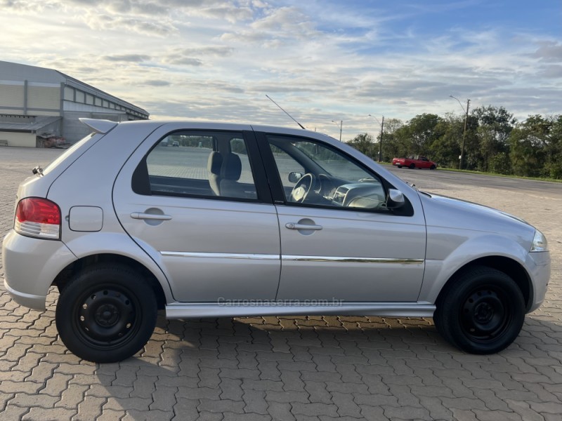 PALIO 1.4 MPI ELX 8V FLEX 4P MANUAL - 2010 - ANTôNIO PRADO