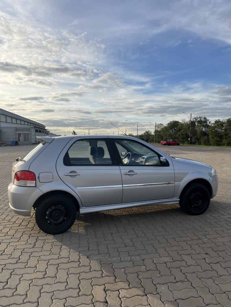 PALIO 1.4 MPI ELX 8V FLEX 4P MANUAL - 2010 - ANTôNIO PRADO