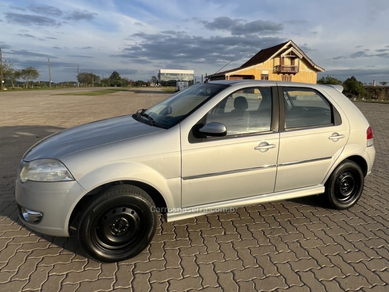 PALIO 1.4 MPI ELX 8V FLEX 4P MANUAL - 2010 - ANTôNIO PRADO