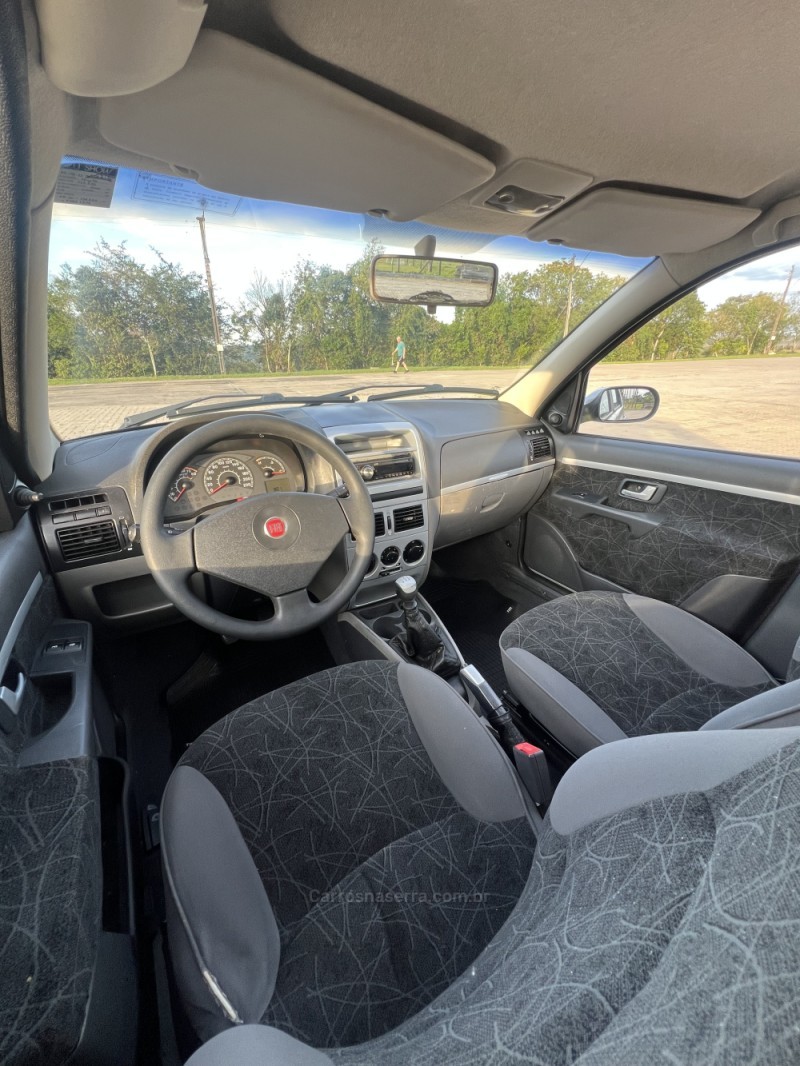 PALIO 1.4 MPI ELX 8V FLEX 4P MANUAL - 2010 - ANTôNIO PRADO