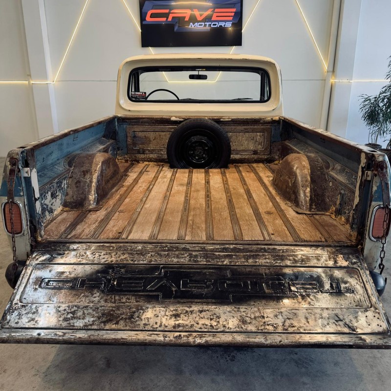 C14 GASOLINA 2P MANUAL - 1968 - CAXIAS DO SUL