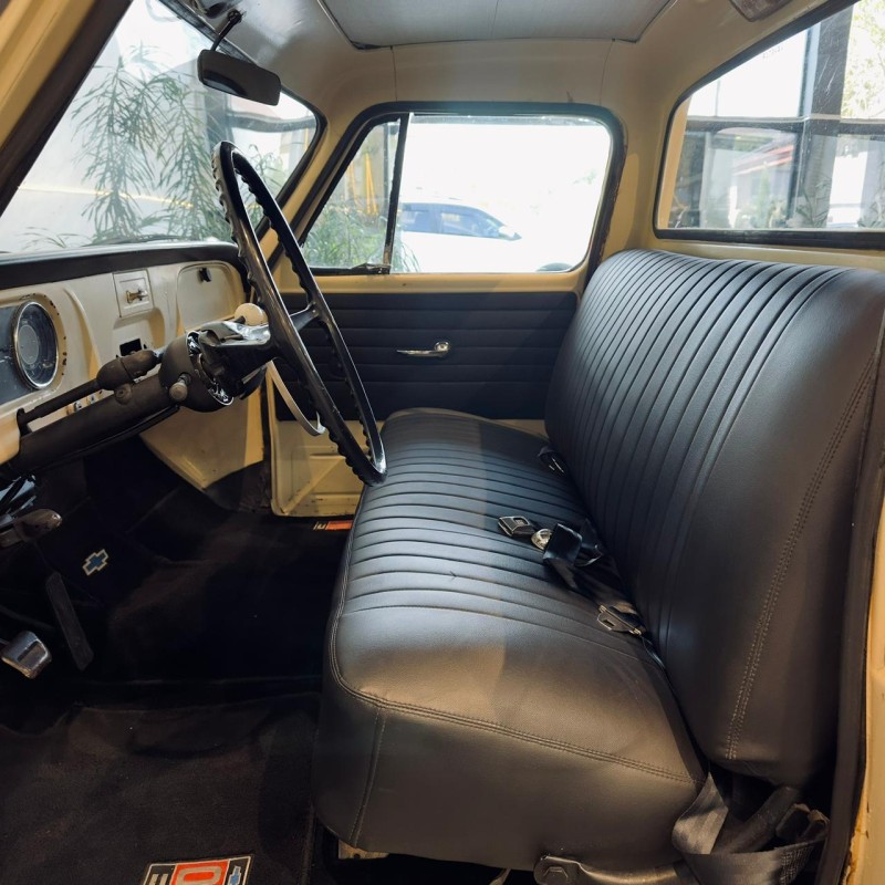 C14 GASOLINA 2P MANUAL - 1968 - CAXIAS DO SUL