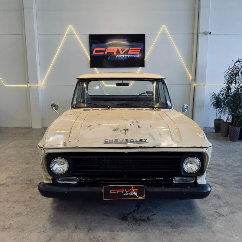 C14 GASOLINA 2P MANUAL - 1968 - CAXIAS DO SUL