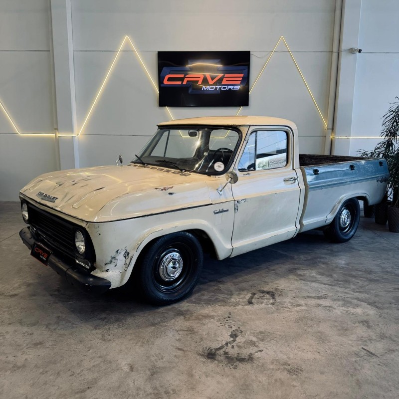 C14 GASOLINA 2P MANUAL - 1968 - CAXIAS DO SUL