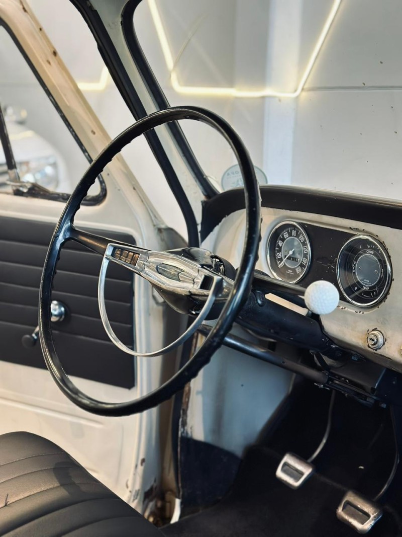 C14 GASOLINA 2P MANUAL - 1968 - CAXIAS DO SUL