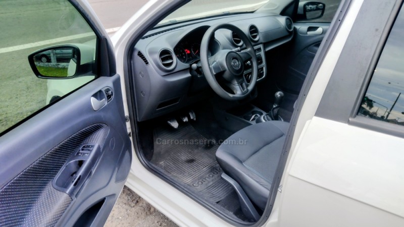 GOL 1.0 12V MPI TOTALFLEX TRENDLINE 4P MANUAL - 2015 - CAXIAS DO SUL