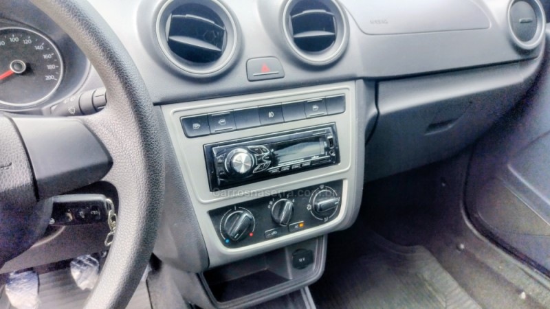 GOL 1.0 12V MPI TOTALFLEX TRENDLINE 4P MANUAL - 2015 - CAXIAS DO SUL