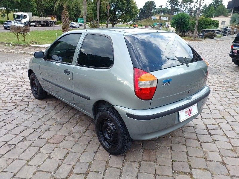 PALIO 1.0 MPI FIRE 8V FLEX 2P MANUAL - 2006 - FLORES DA CUNHA