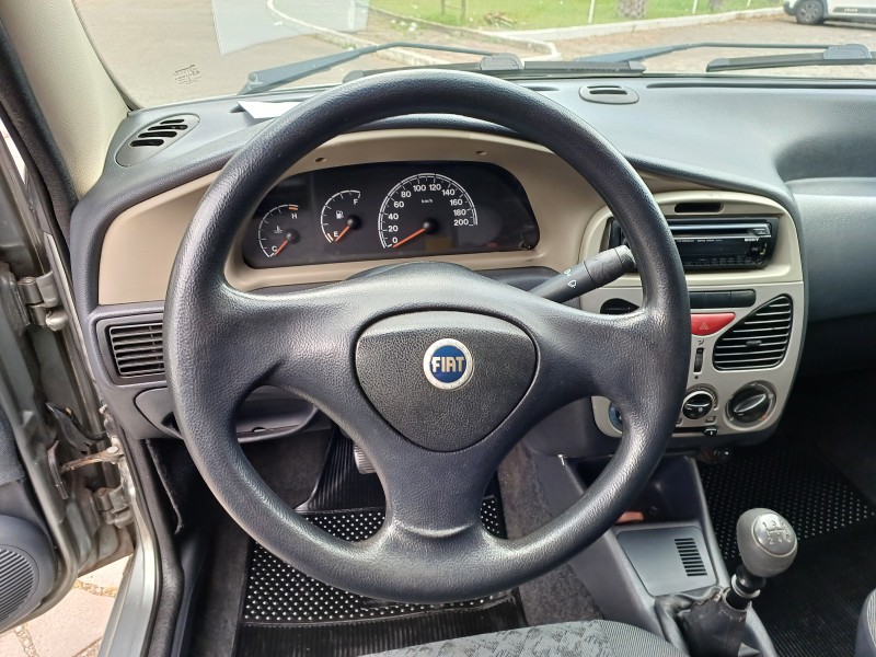 PALIO 1.0 MPI FIRE 8V FLEX 2P MANUAL - 2006 - FLORES DA CUNHA