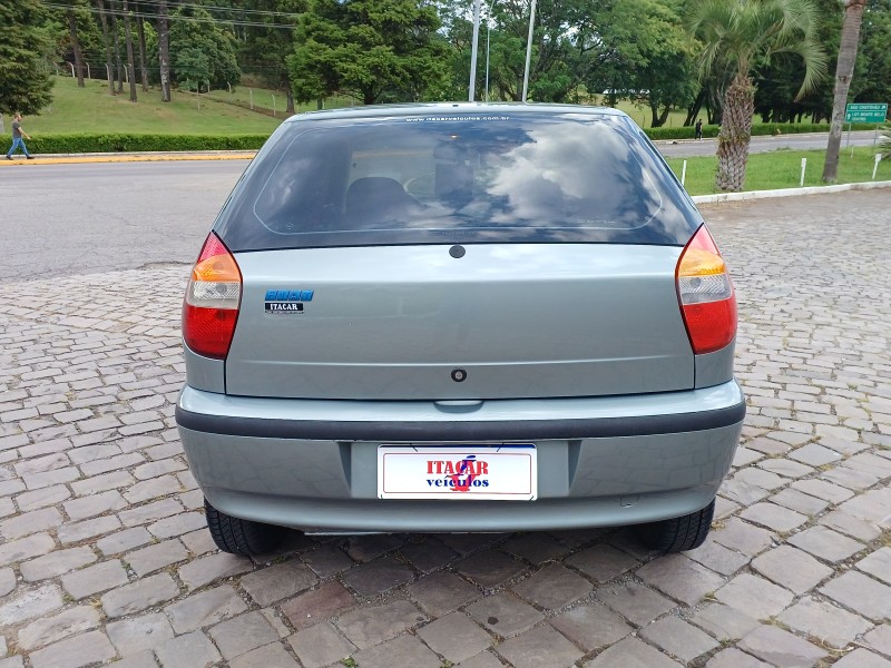 PALIO 1.0 MPI FIRE 8V FLEX 2P MANUAL - 2006 - FLORES DA CUNHA