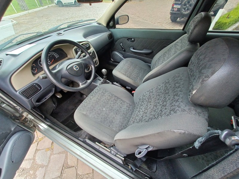 PALIO 1.0 MPI FIRE 8V FLEX 2P MANUAL - 2006 - FLORES DA CUNHA