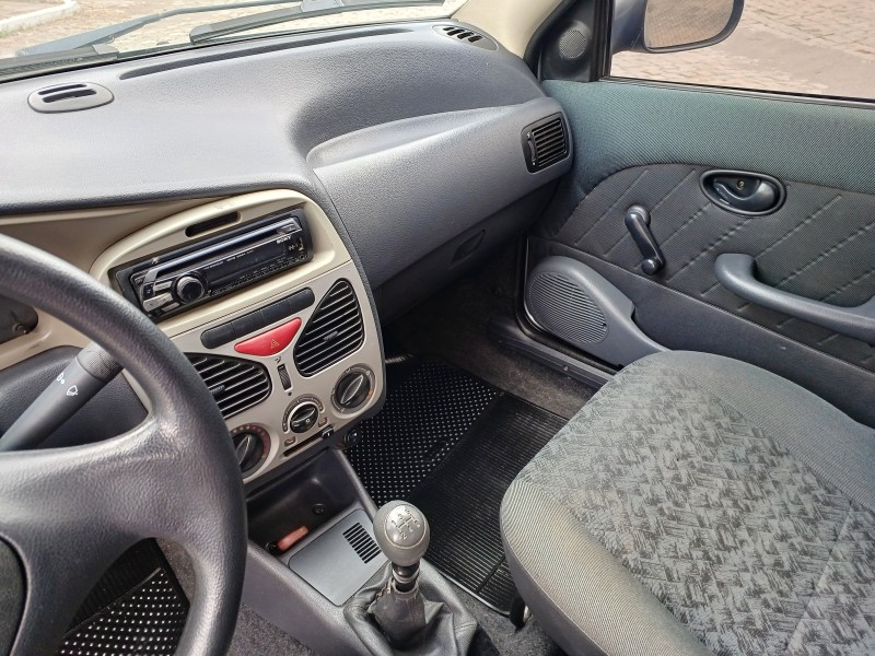 PALIO 1.0 MPI FIRE 8V FLEX 2P MANUAL - 2006 - FLORES DA CUNHA