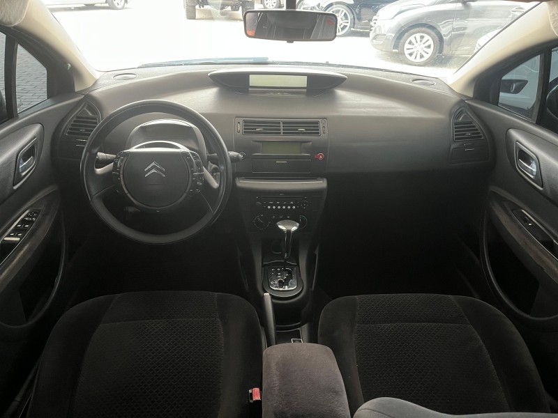 C4 2.0 GLX PALLAS 16V GASOLINA 4P AUTOMÁTICO - 2009 - CAXIAS DO SUL