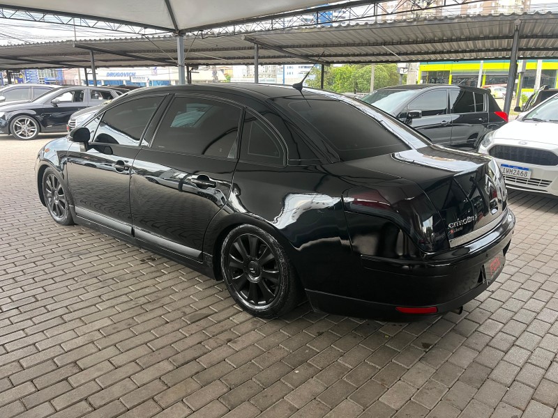 C4 2.0 GLX PALLAS 16V GASOLINA 4P AUTOMÁTICO - 2009 - CAXIAS DO SUL