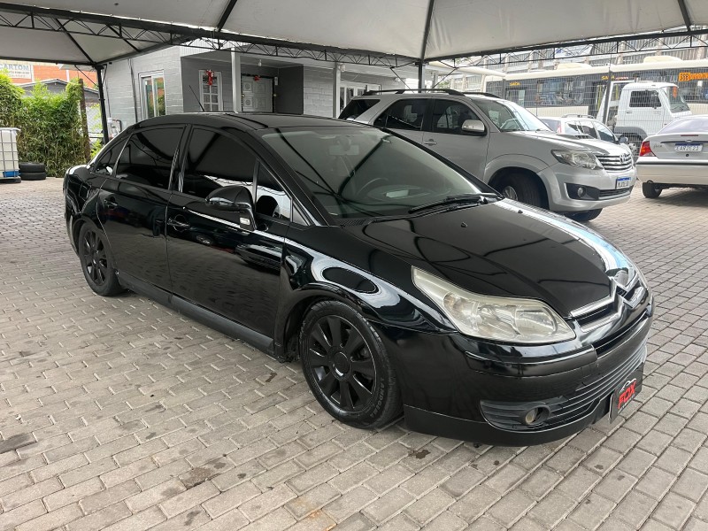 C4 2.0 GLX PALLAS 16V GASOLINA 4P AUTOMÁTICO - 2009 - CAXIAS DO SUL