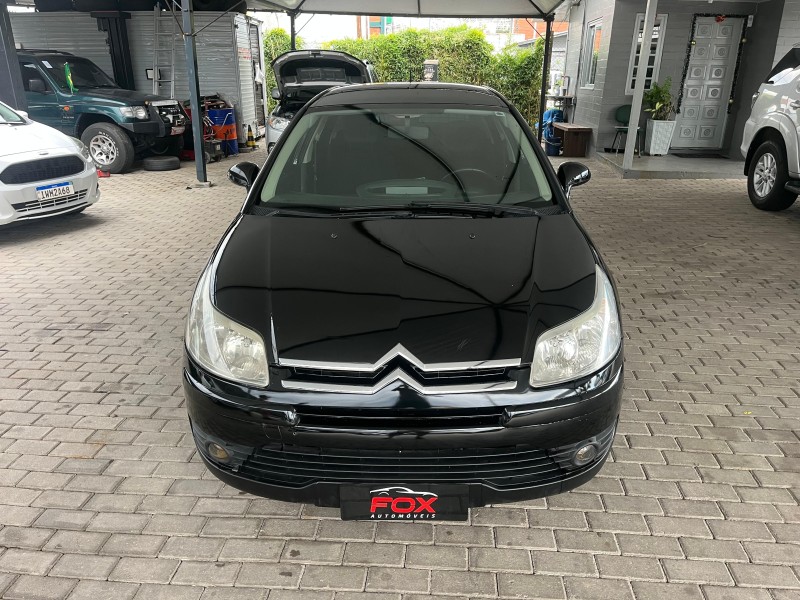 C4 2.0 GLX PALLAS 16V GASOLINA 4P AUTOMÁTICO - 2009 - CAXIAS DO SUL