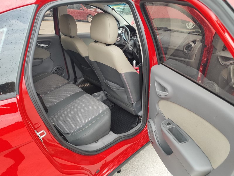 SIENA 1.6 MPI ESSENCE 16V FLEX 4P AUTOMATIZADO - 2016 - FARROUPILHA