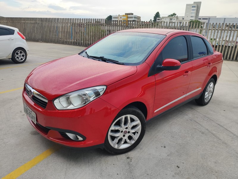 siena 1.6 mpi essence 16v flex 4p automatizado 2016 farroupilha