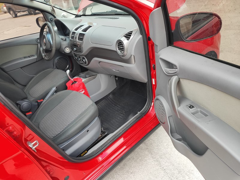 SIENA 1.6 MPI ESSENCE 16V FLEX 4P AUTOMATIZADO - 2016 - FARROUPILHA