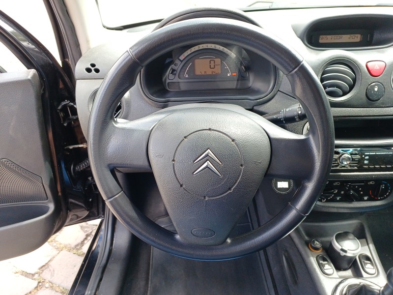 C3 1.4 I EXCLUSIVE 8V FLEX 4P MANUAL - 2009 - FLORES DA CUNHA