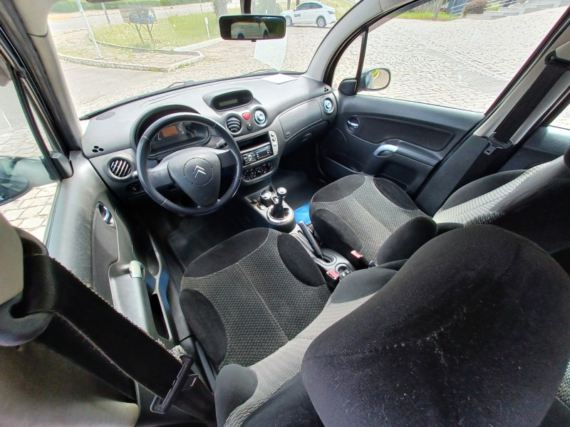 C3 1.4 I EXCLUSIVE 8V FLEX 4P MANUAL - 2009 - FLORES DA CUNHA