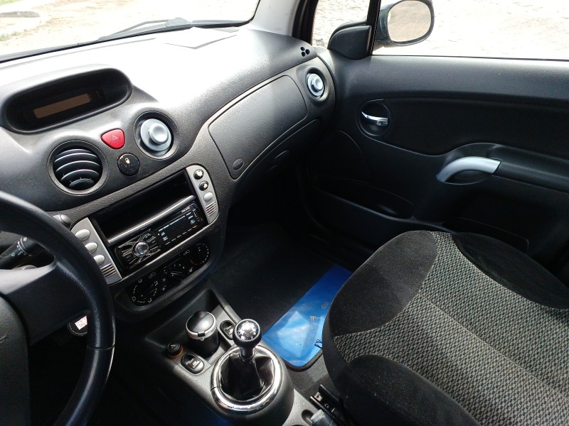 C3 1.4 I EXCLUSIVE 8V FLEX 4P MANUAL - 2009 - FLORES DA CUNHA