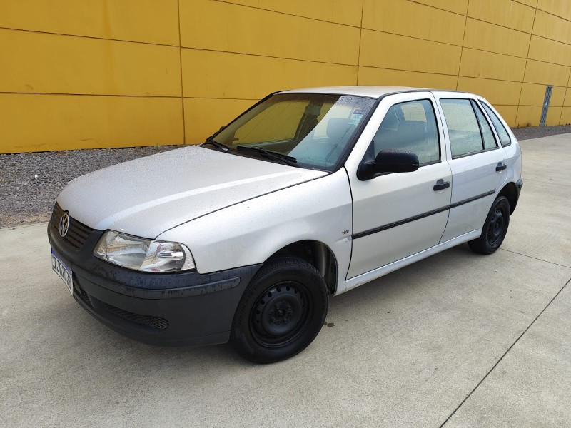 gol 1.0 mi 16v gasolina 4p manual g.iii 2000 farroupilha