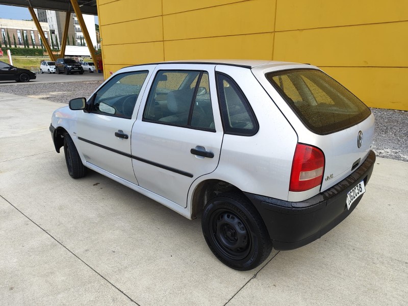 GOL 1.0 MI 16V GASOLINA 4P MANUAL G.III - 2000 - FARROUPILHA