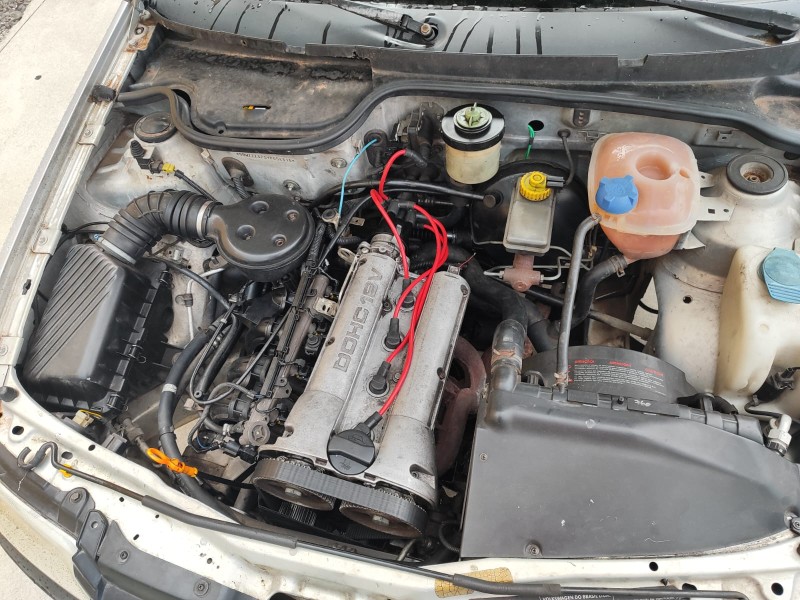 GOL 1.0 MI 16V GASOLINA 4P MANUAL G.III - 2000 - FARROUPILHA