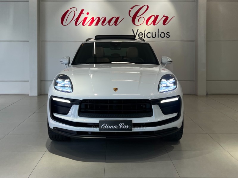 MACAN 2.0 16V GASOLINA 4P AUTOMÁTICO - 2024 - FLORES DA CUNHA