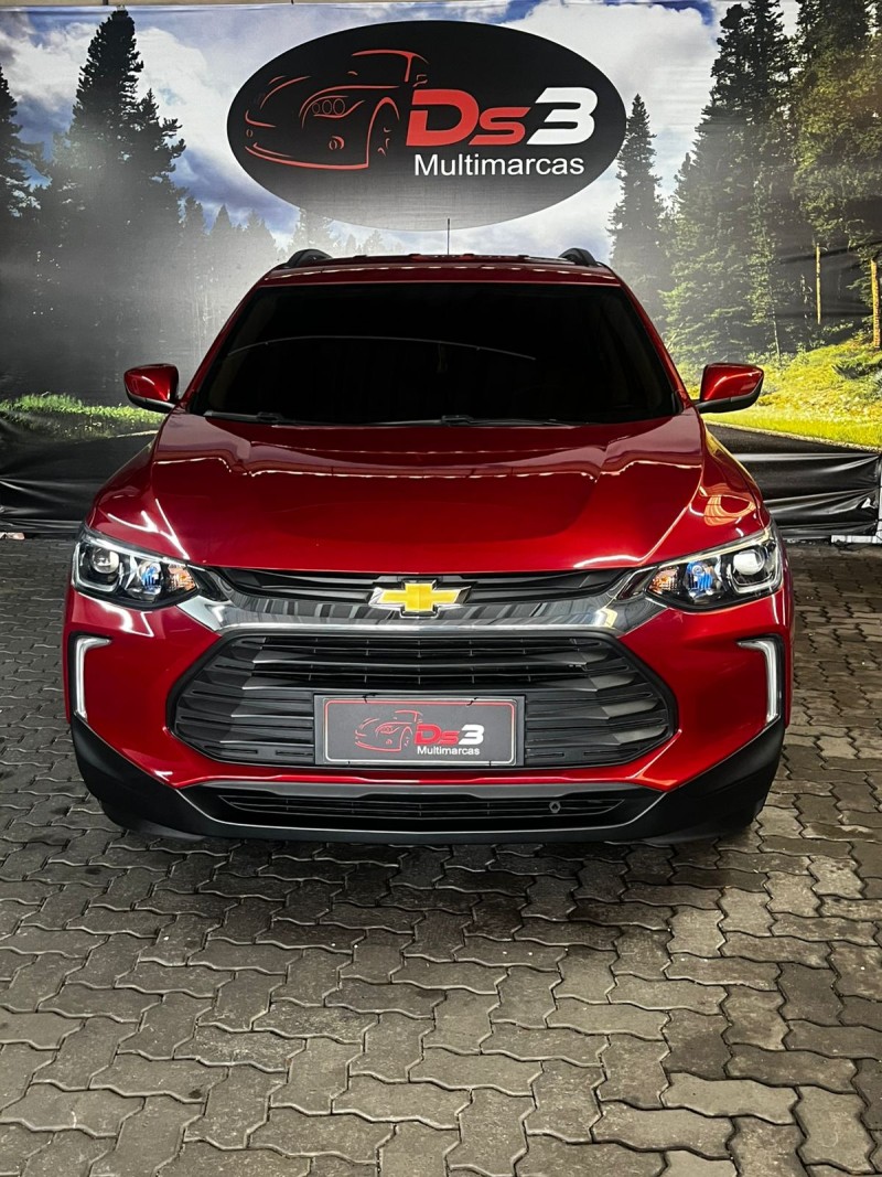 TRACKER 1.0 12V LT TURBO FLEX 4P AUTOMÁTICO - 2021 - CAXIAS DO SUL