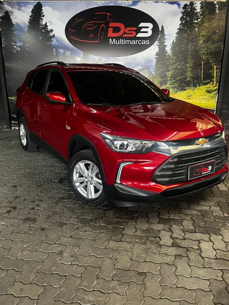 TRACKER 1.0 12V LT TURBO FLEX 4P AUTOMÁTICO - 2021 - CAXIAS DO SUL