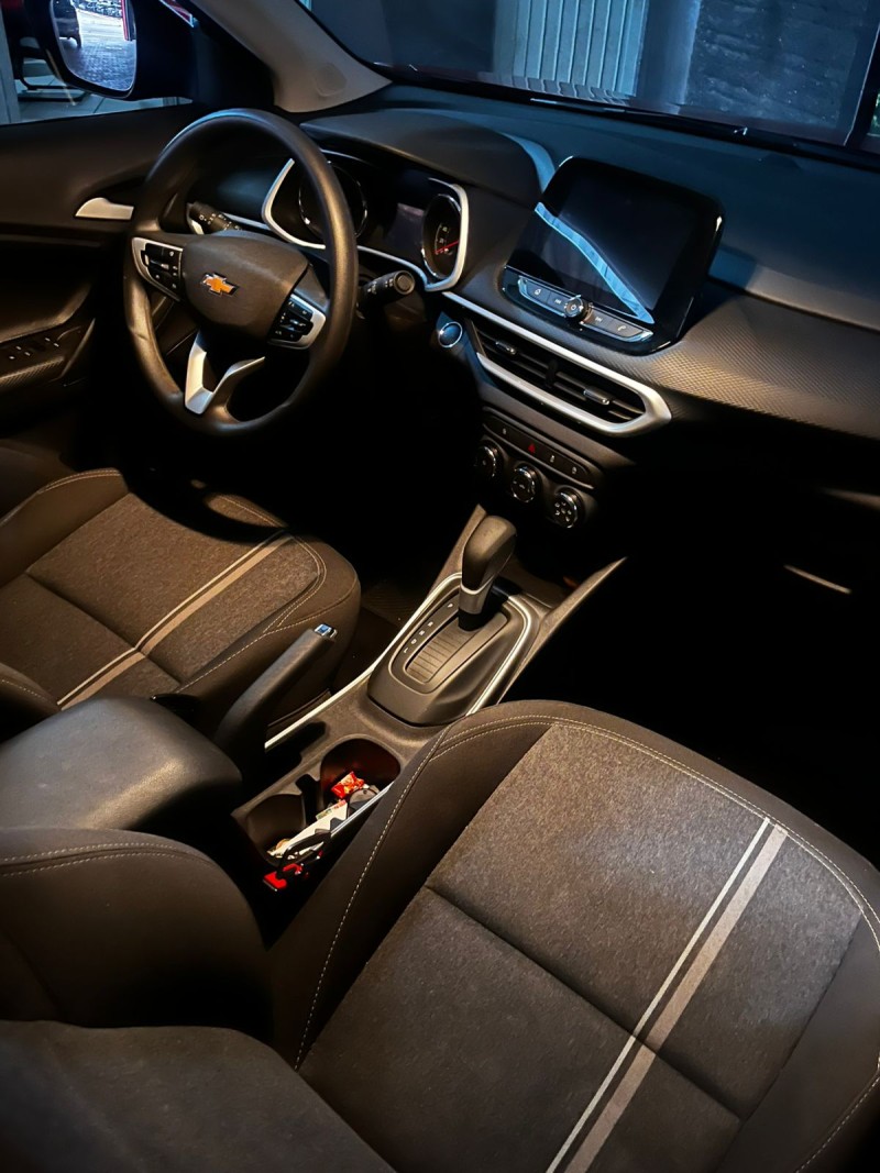 TRACKER 1.0 12V LT TURBO FLEX 4P AUTOMÁTICO - 2021 - CAXIAS DO SUL