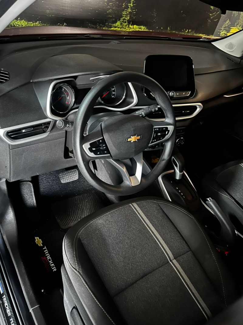 TRACKER 1.0 12V LT TURBO FLEX 4P AUTOMÁTICO - 2021 - CAXIAS DO SUL