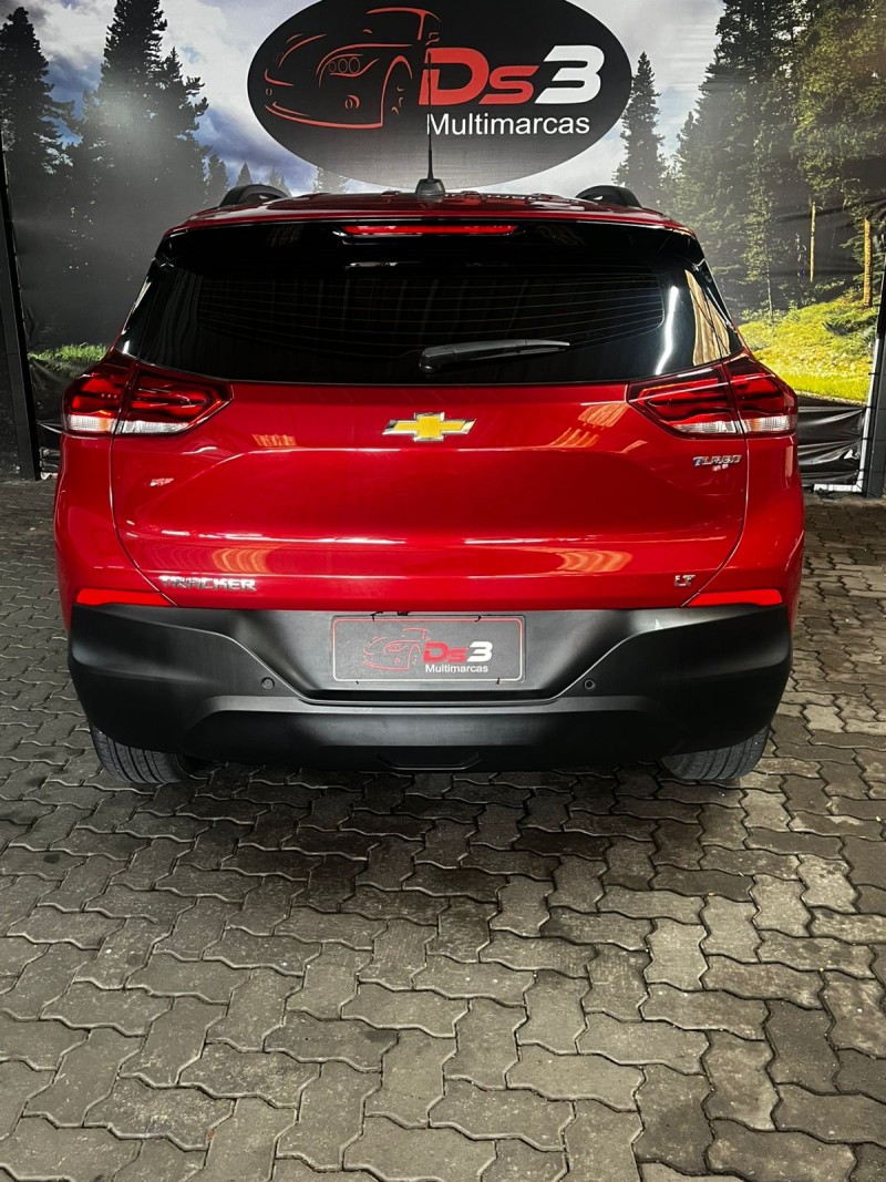 TRACKER 1.0 12V LT TURBO FLEX 4P AUTOMÁTICO - 2021 - CAXIAS DO SUL