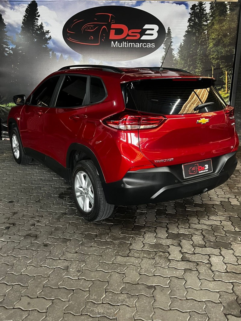 TRACKER 1.0 12V LT TURBO FLEX 4P AUTOMÁTICO - 2021 - CAXIAS DO SUL