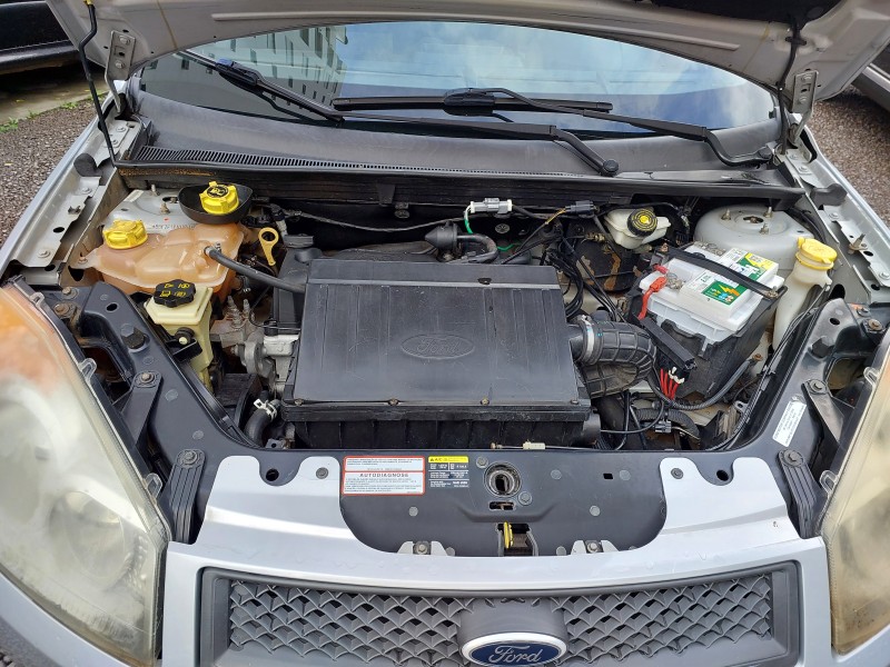 FIESTA 1.0 MPI HATCH 8V FLEX 4P MANUAL - 2008 - BENTO GONçALVES