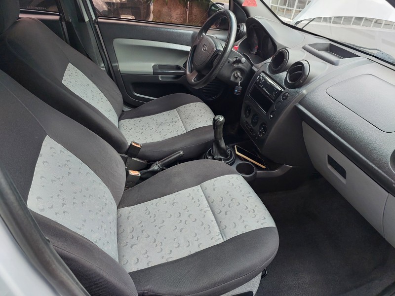 FIESTA 1.0 MPI HATCH 8V FLEX 4P MANUAL - 2008 - BENTO GONçALVES
